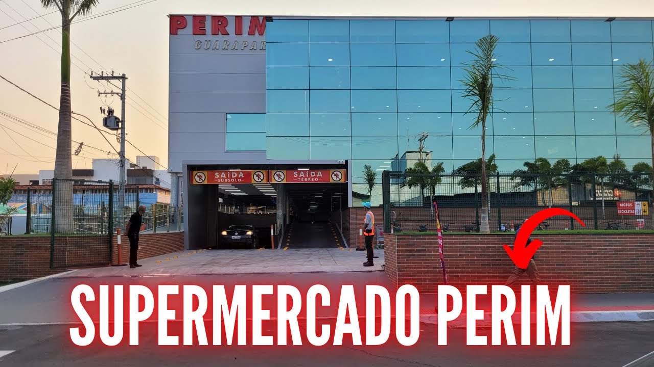 Inauguração supermercado Perim em Guarapari - Tudo o que você precisa ver! | La casa da mineira