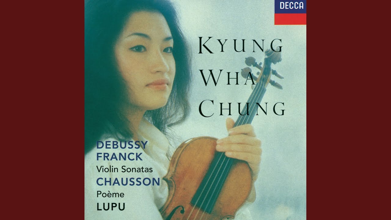 Franck: Violin Sonata, CFF 123: IV. Allegretto poco mosso