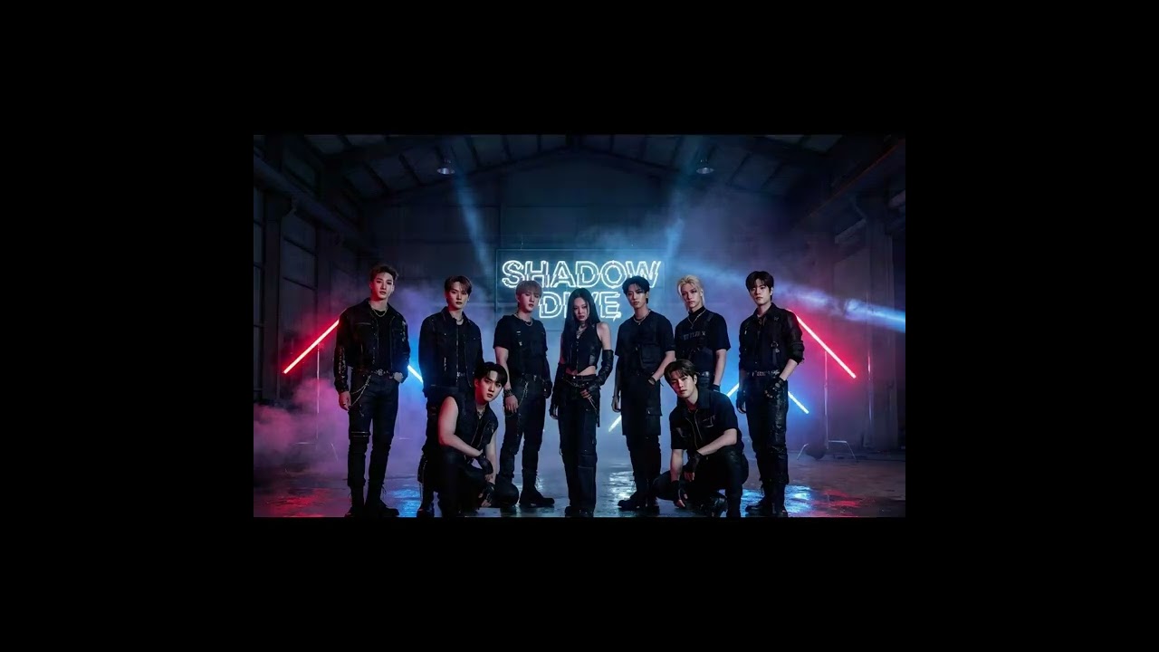 Stray Kids (스트레이 키즈) Feat. JENNIE - 'SHADOW DIVE' Official M/V