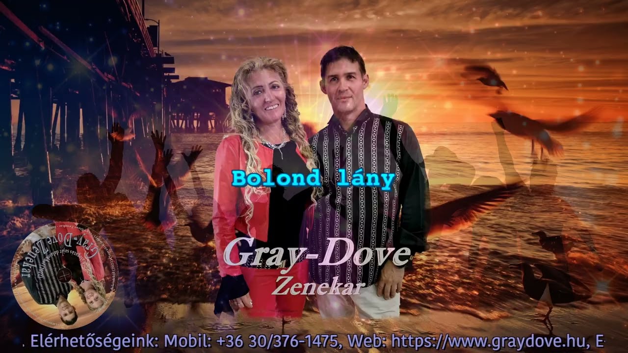 Bolond lány - Gray-Dove Zenekar (Saját)