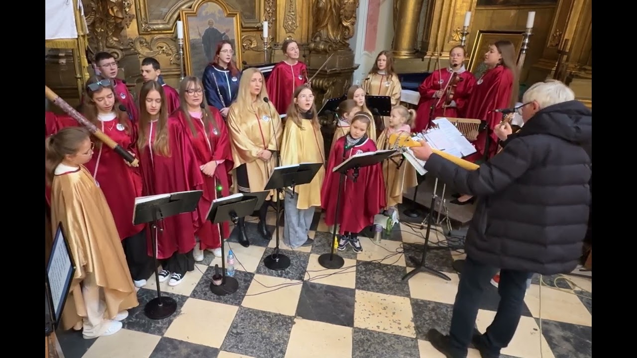 Gloria de Dios &ndash; Jak łania