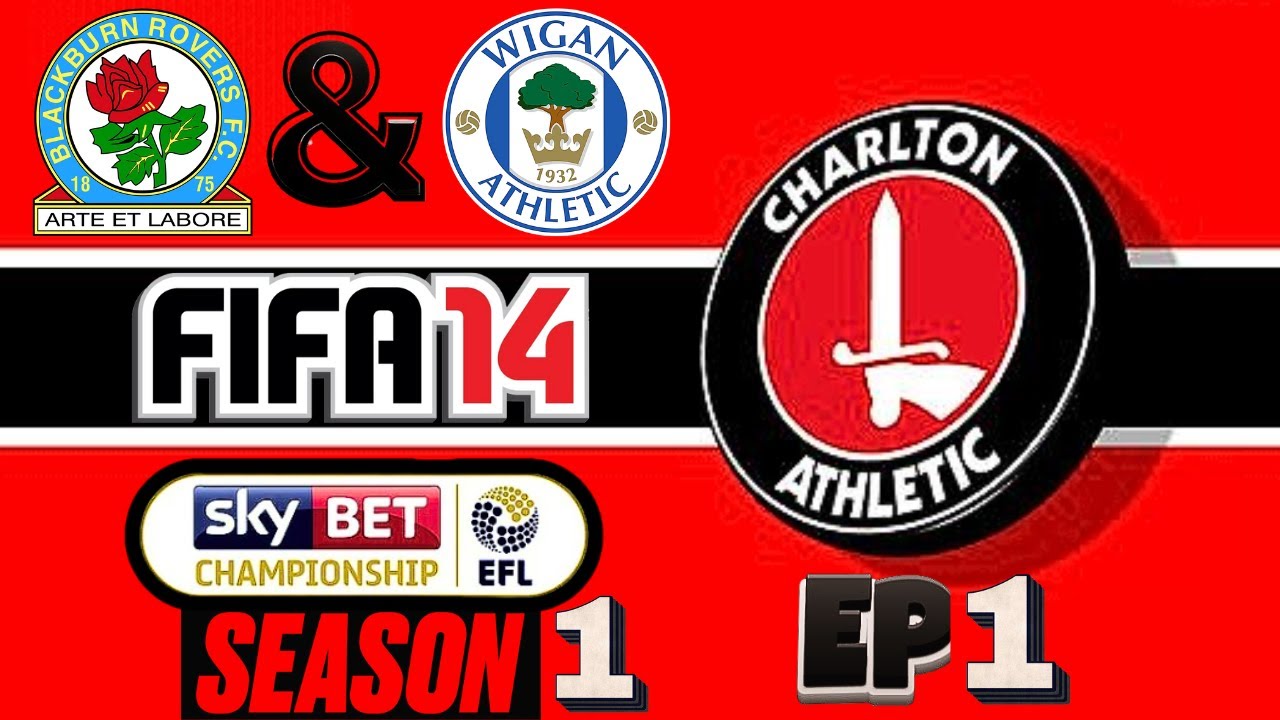Charlton Beat Blackburn… Then Fell to Wigan