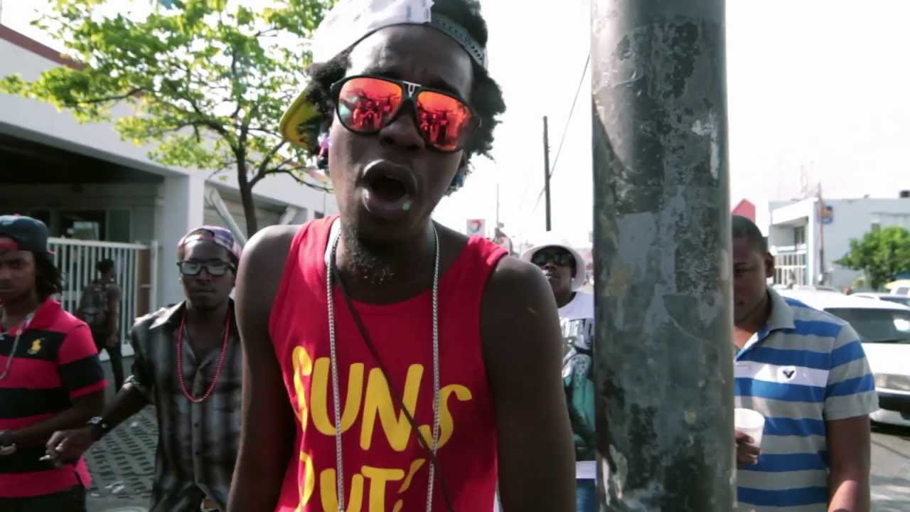 Chi Ching Ching  Hot A Nuh SnapBack [Offical video]