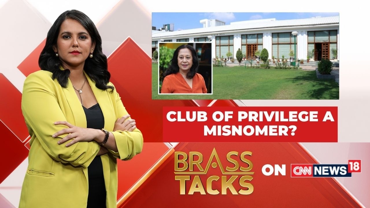 Delhi Gymkhana Debate Sparks Questions Over Elitism, Public Land Use And Govt Housing | News18