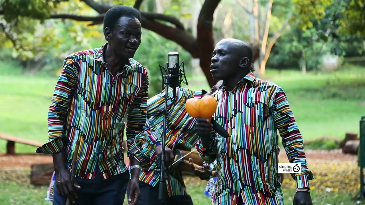 Kenge Kenge - Piny Agonda