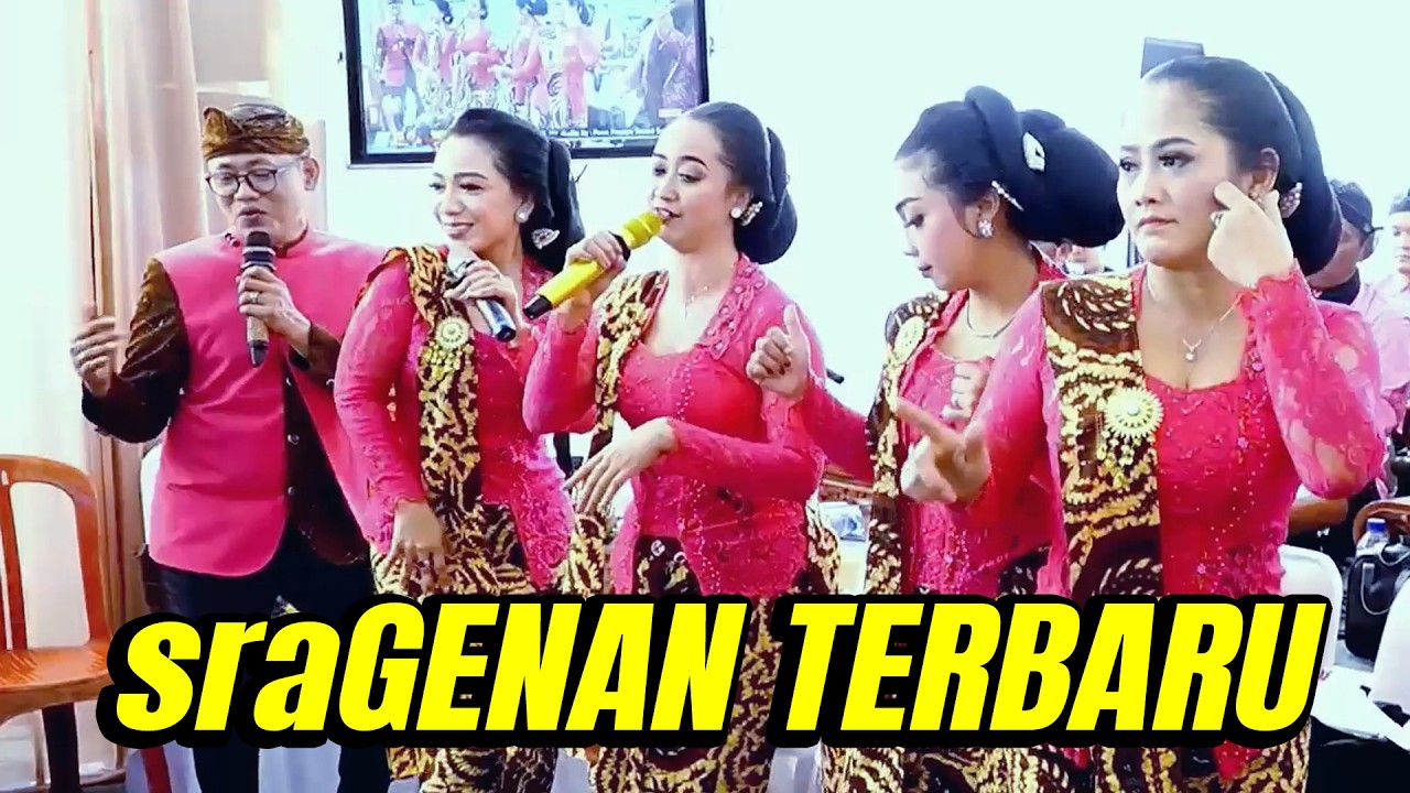 FULL SRAGENAN ATIKU LEGO BOCAH GUNUNG GUBUG ASMORO MELATI RINONCE NEW CAHYO MUDHO HERU & TASYA JATIN