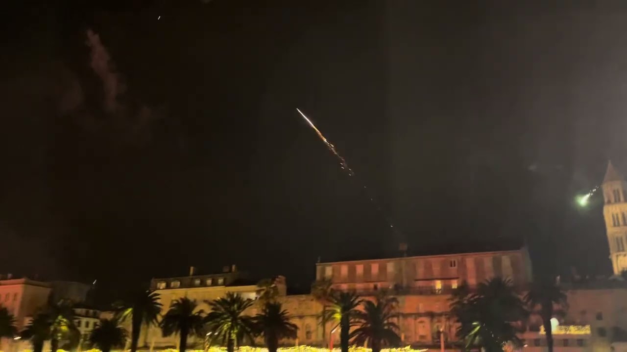 Silvester Split Croatia 23/24