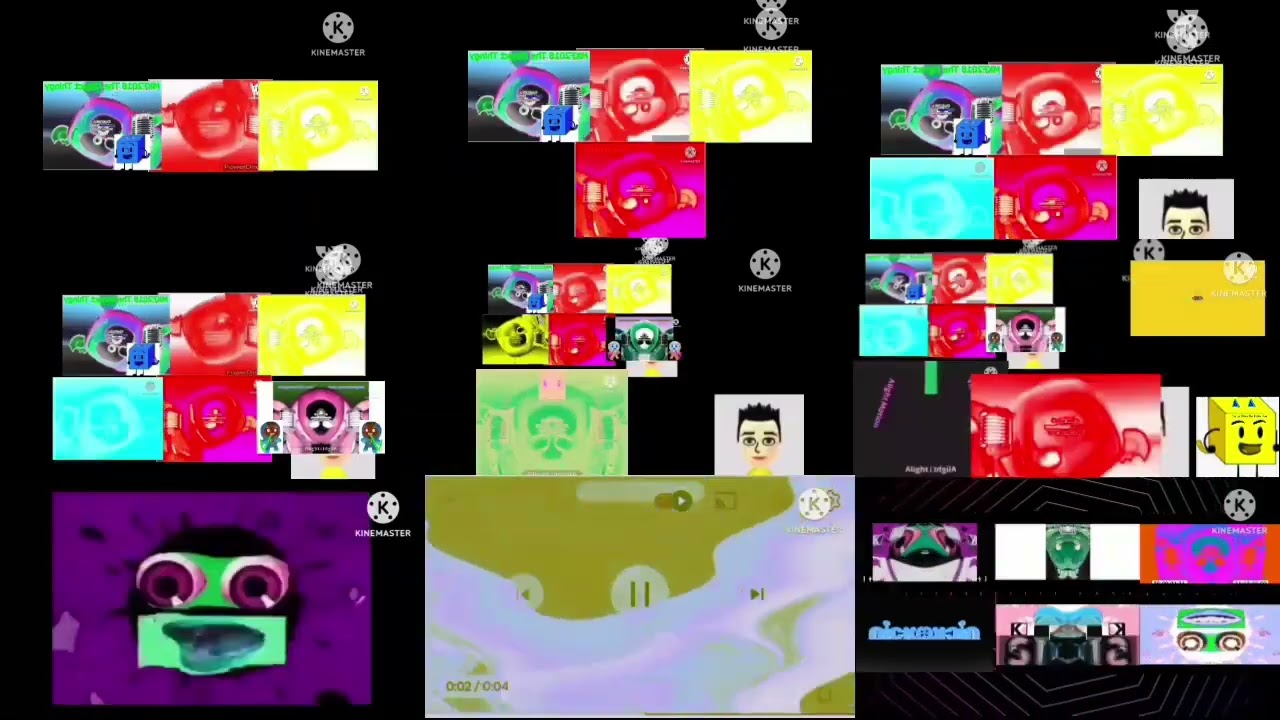 Preview 2 Gummy Bear V2 Effects Meets MORE!!! V2