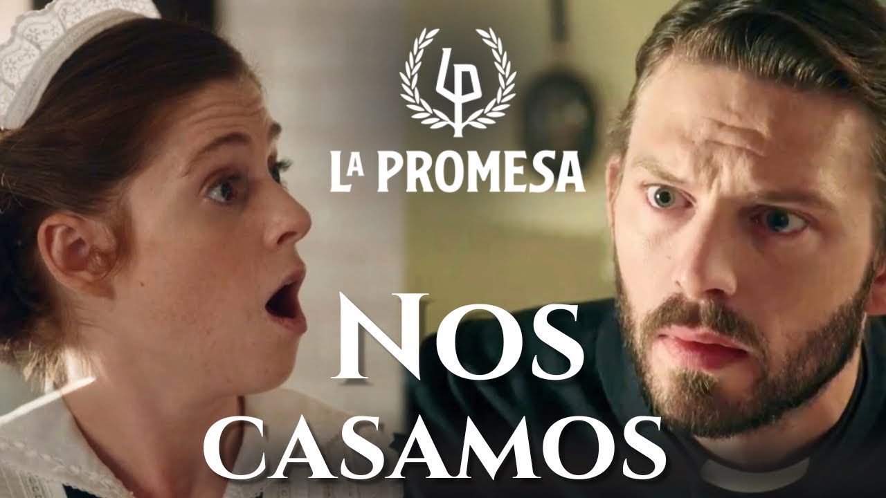 MARÍA Y EL PADRE SAMUEL: LA PROPUESTA QUE NADIE ESPERABA || CRÓNICAS de #LaPromesa #series