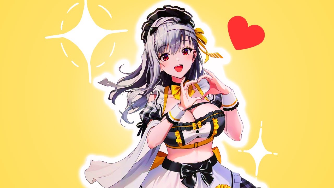 Maid for You IRL | Merch & More