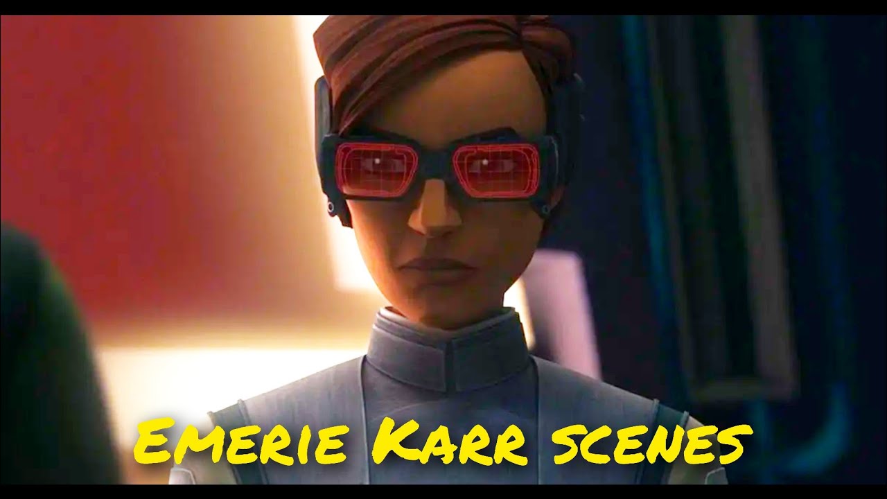 All Dr. Emerie Karr scenes - The Bad Batch