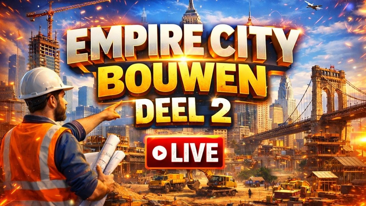 empire city op bouwen