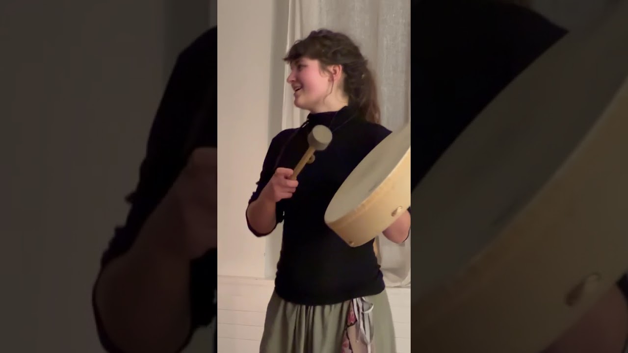 Yoik - Improvisation mit Bettina - Jokima