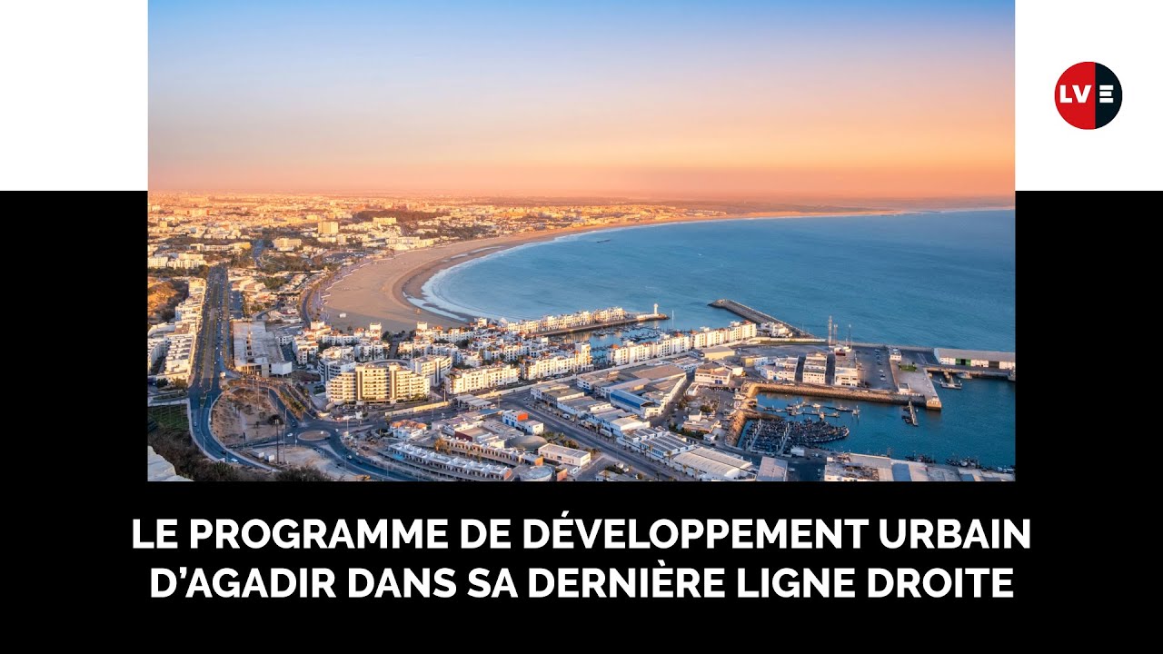 Douzième réunion du comité de pilotage du PDU d’Agadir