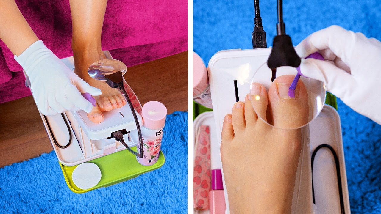 20 Smart Beauty Tools That Save You Time ⏱️