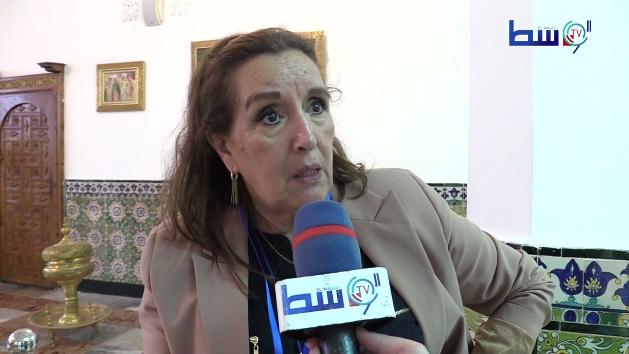 نصيرة حداد ممثلة الكنفدرالية الجزائرية للمقاولين نسعى لادماج الشباب في المجال الاقتصادي
