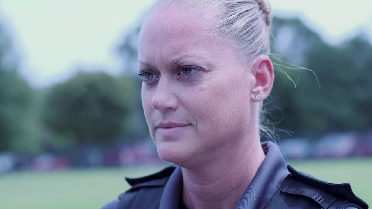 Women Leading in Law - Lt. Funaiock