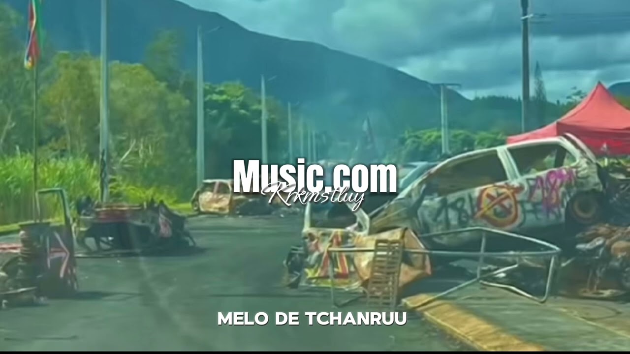 MELO DE TCHANRUU X LACHE LA BOUTEILLE (REPRISE LATELSKY) [REGGAE REMIX 2026]
