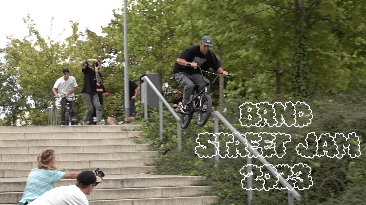 BRNO STREET JAM 2023