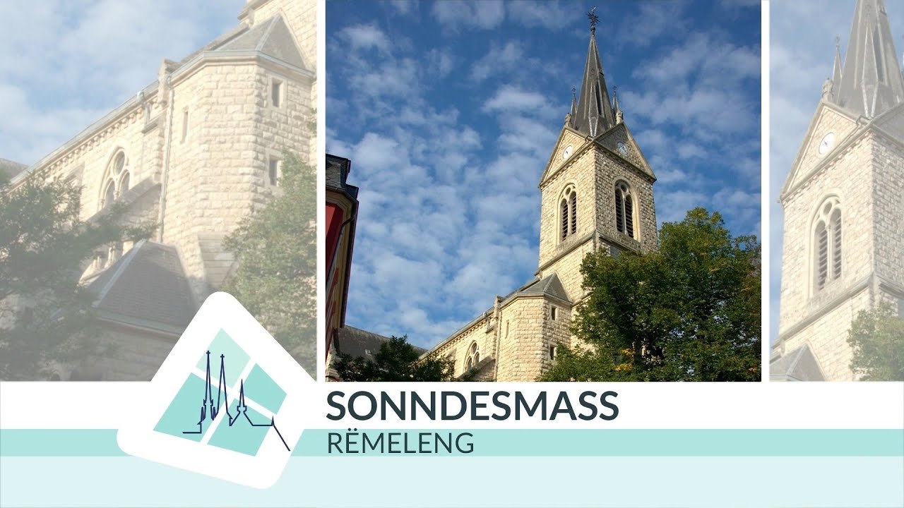 Sonndesmass vu Rëmeleng, 21.12.2025