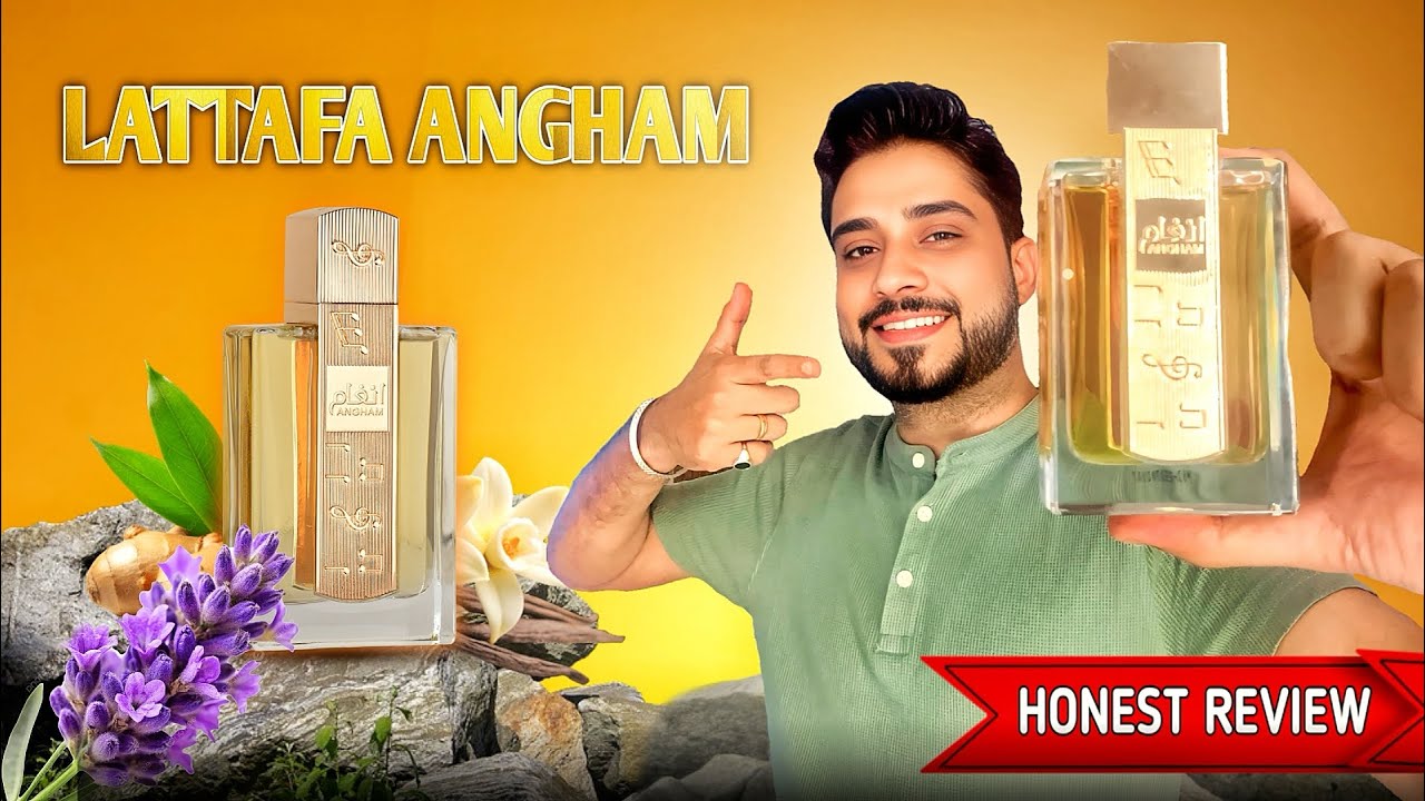Is Lattafa Angham Worth the Hype? 🤔Honest Review, Performance & Pricing!🤩