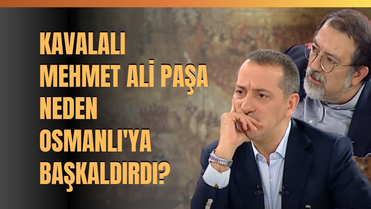 Kavalalı Mehmet Ali Paşa Neden Osmanlı'ya Başkaldırdı?
