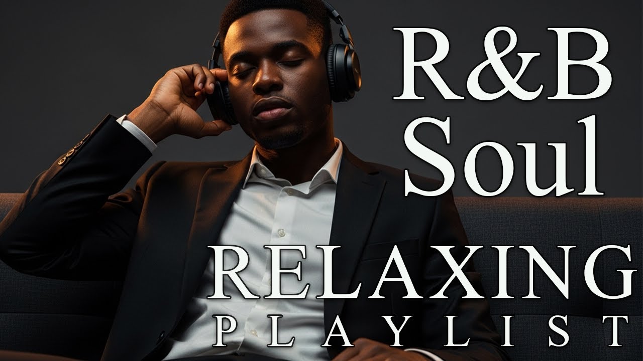 【R&B Soul】Gentle R&B Soul – Warm Love Sounds for Cozy & Relaxing Nights