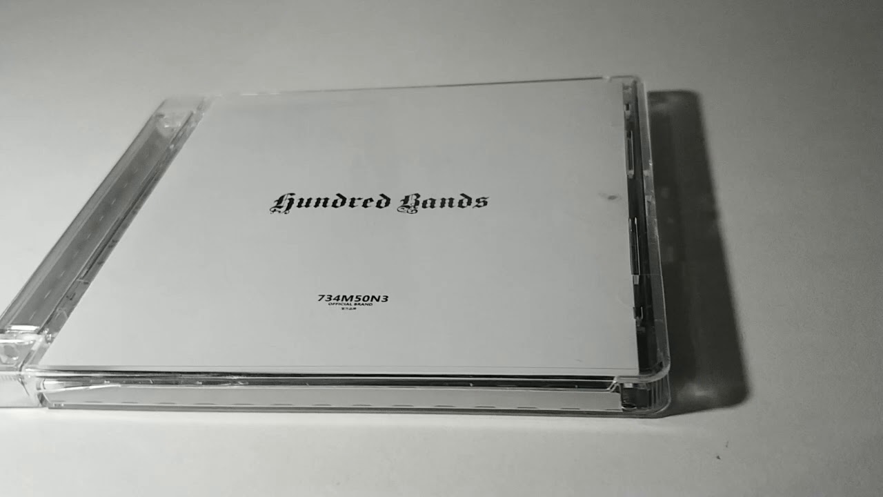 Płyta Zeamsone HUNDRED BANDS [prezentacja]
