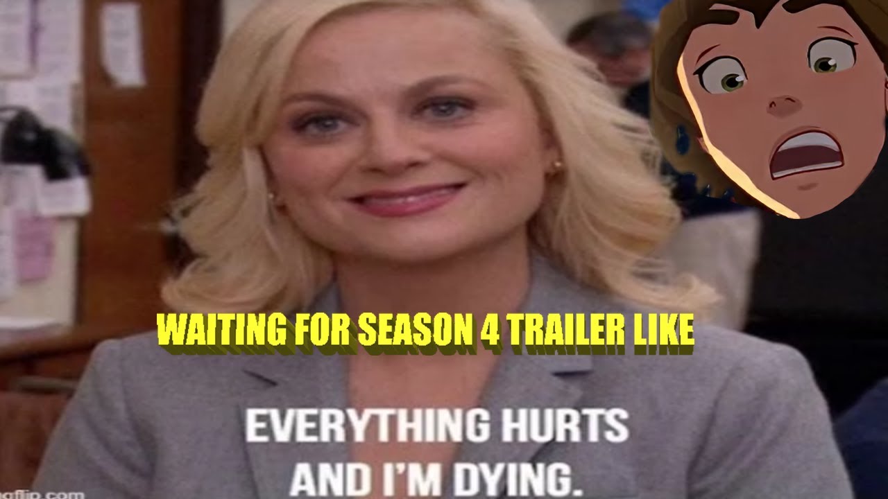 TDP Fandom waiting for Season 4 Trailer like ║Some Dragon Prince content till Season 4 #21