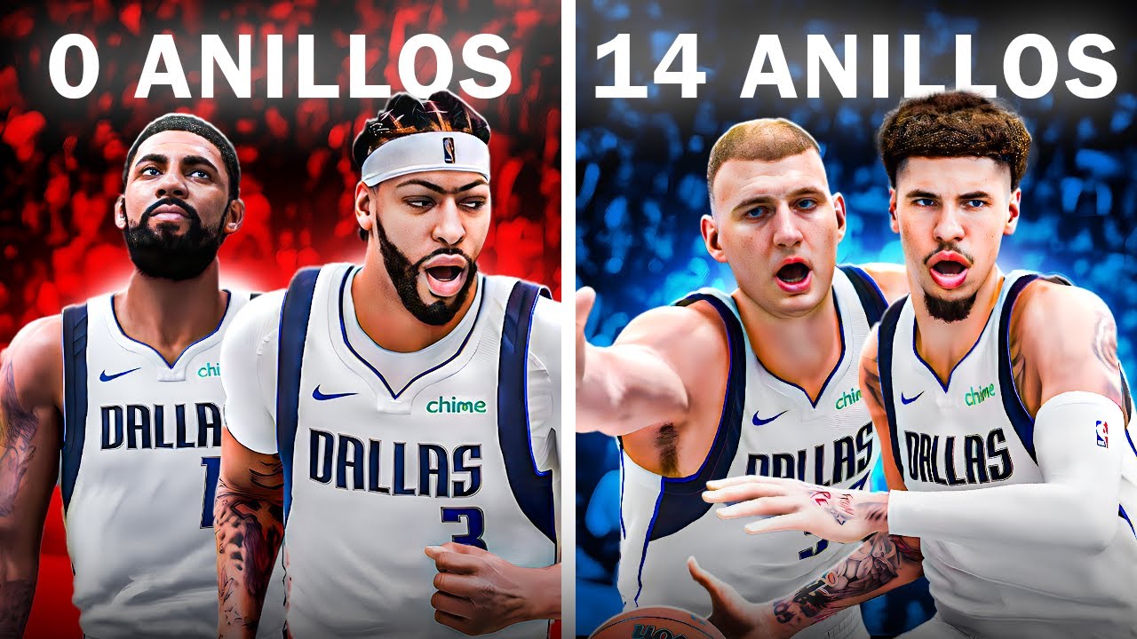 Cambié el rumbo de Dallas Mavericks y salvé la franquicia...