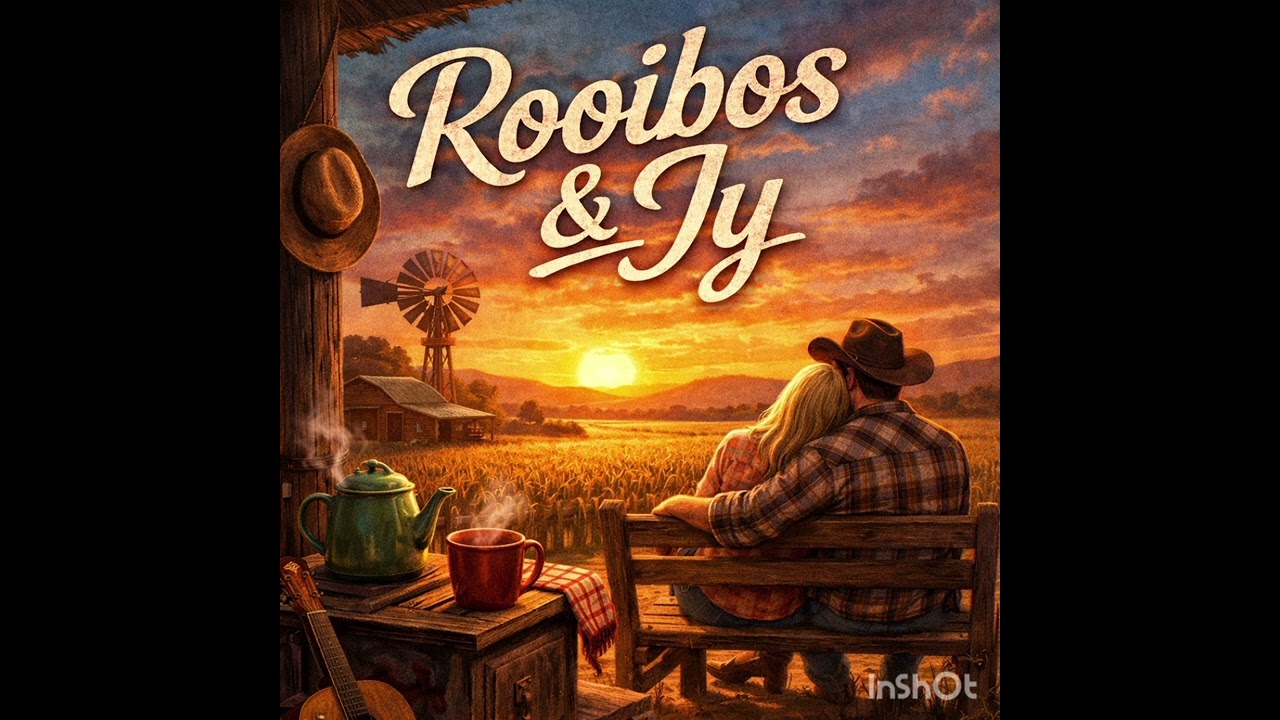 Rooibos en jy - Estia Riekert.  Musiek - Suno AI @AstraMusicaPublishers @NuweMusiek 