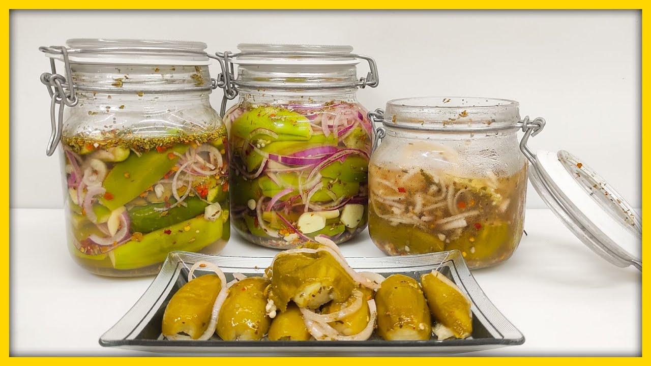 🥒✨ Маринованные баклажаны: простой, хрустящий и не горький рецепт! 😋