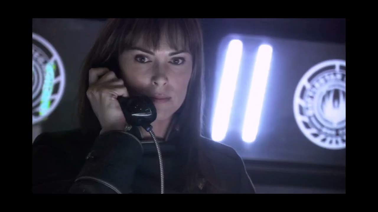 Beautifully produced intense BSG moment Season 2 Episode 10 extended edition