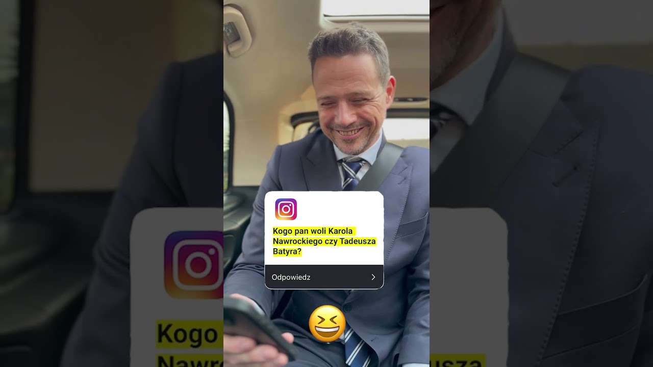 Rafał Trzaskowski: Nawrocki czy Batyr?