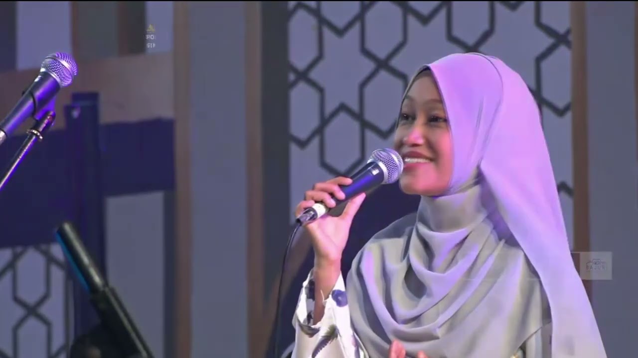 Ghanili - Nurfata Arabian Music - Pondok Pesantren Cipasung