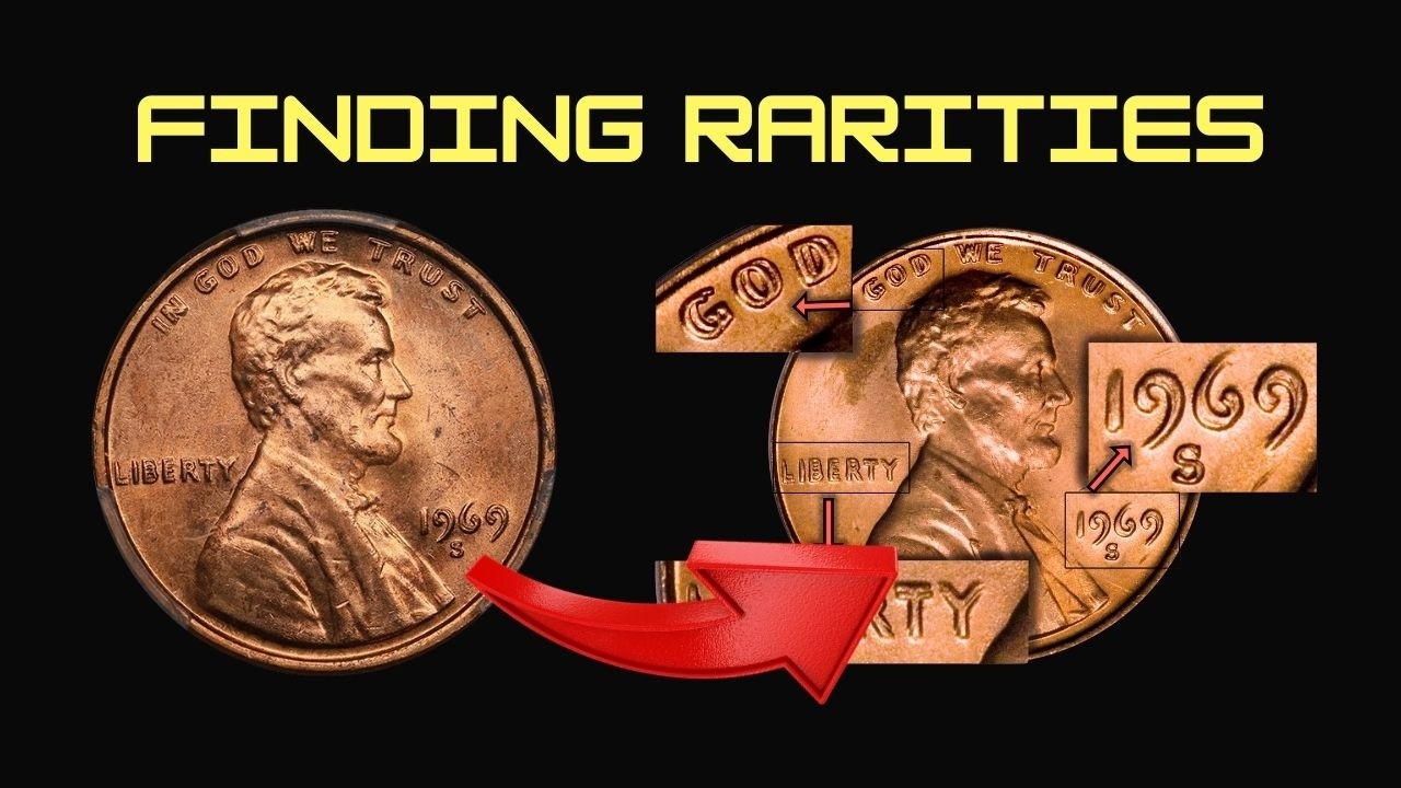 5 TOP Considerations when Coin Roll Hunting
