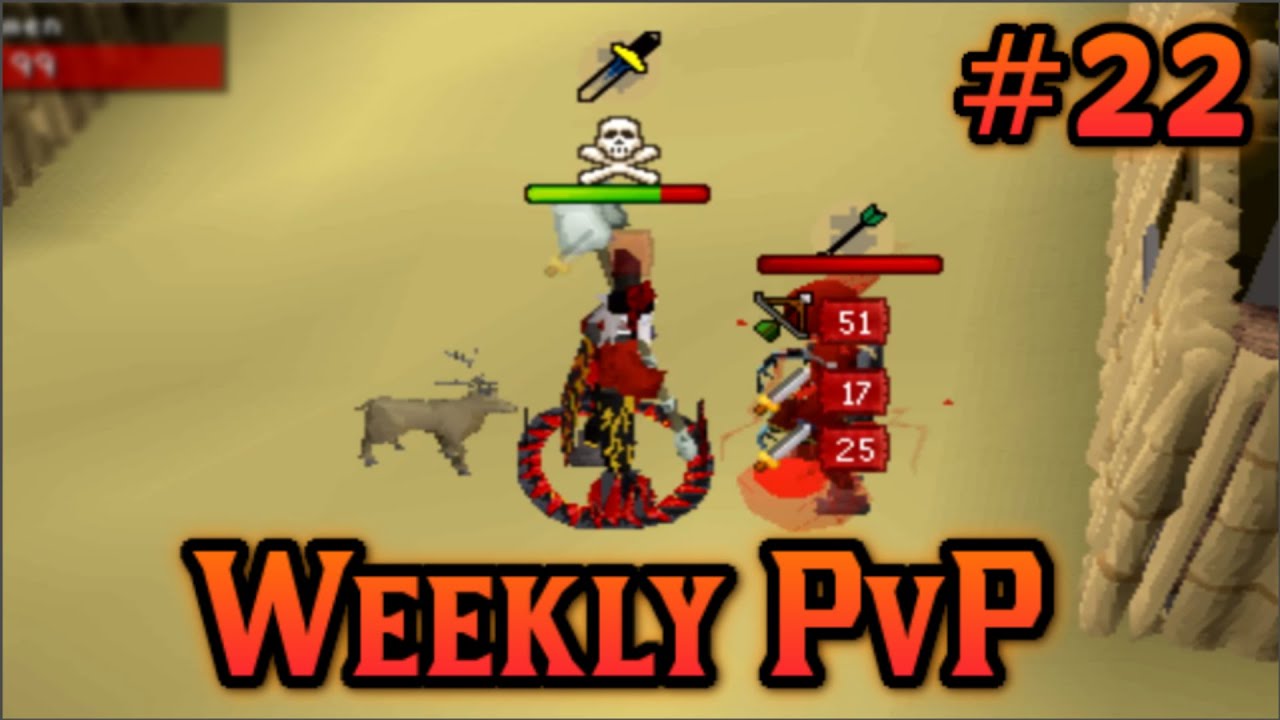 ☠ NotYourAverageNoob's Weekly PvP #22: Vendetta ☠ | 100% Hybridding & Tribridding | SpawnPK RSPS