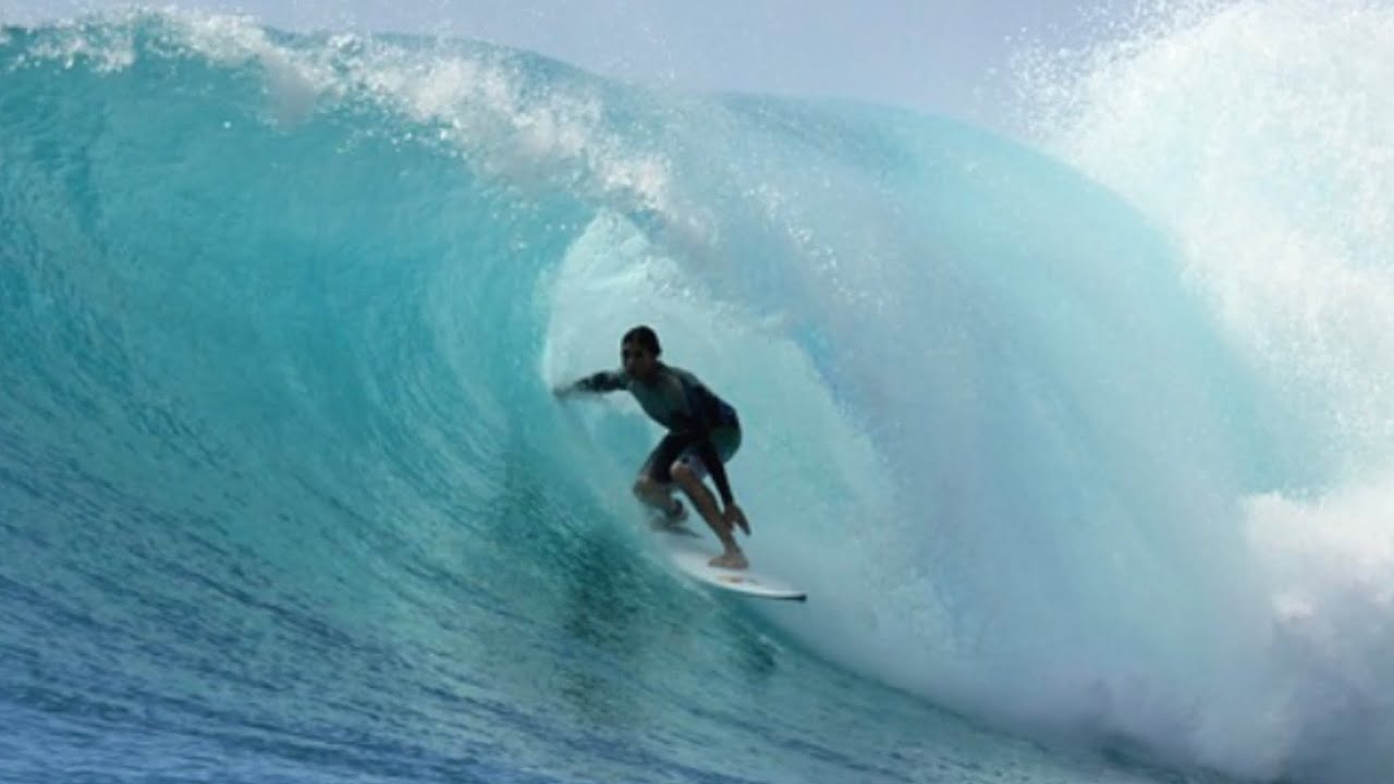 Porthleven UK Surfing Awesomeness!!