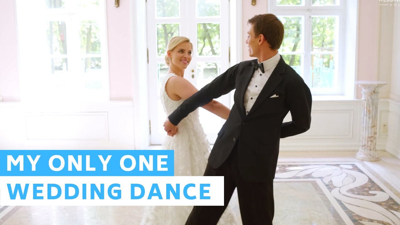 Sebasti&aacute;n Yatra, Isabela Merced - My Only One (No Hay Nadie M&aacute;s) | Wedding Dance ONLINE