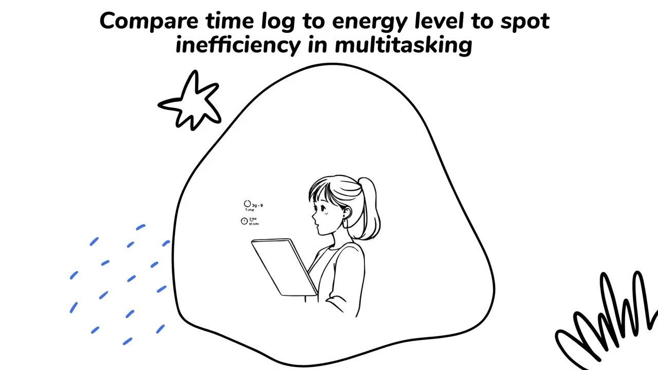 The Time Audit: Why You're Busy But Not Productive