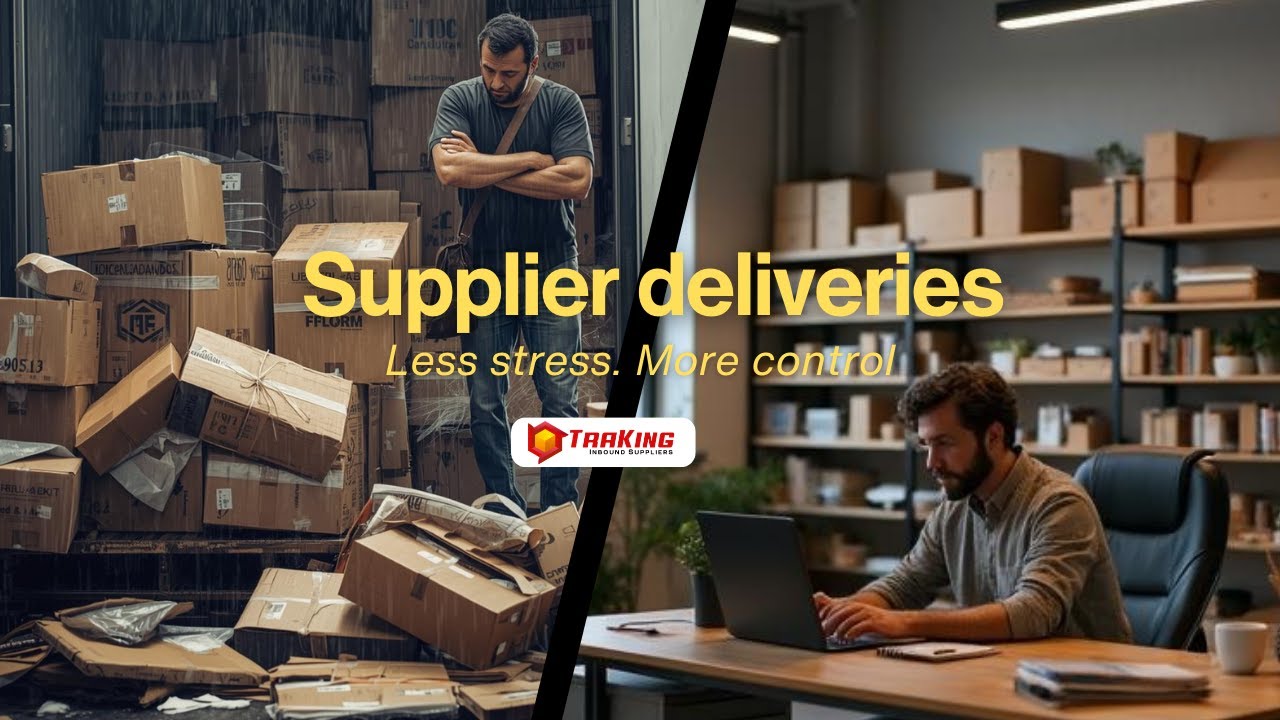 Delivery Types Management – Customize Your Supplier Deliveries