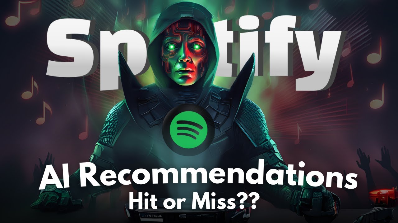 Spotify's AI-powered Music Recommendations: Hit or Miss?