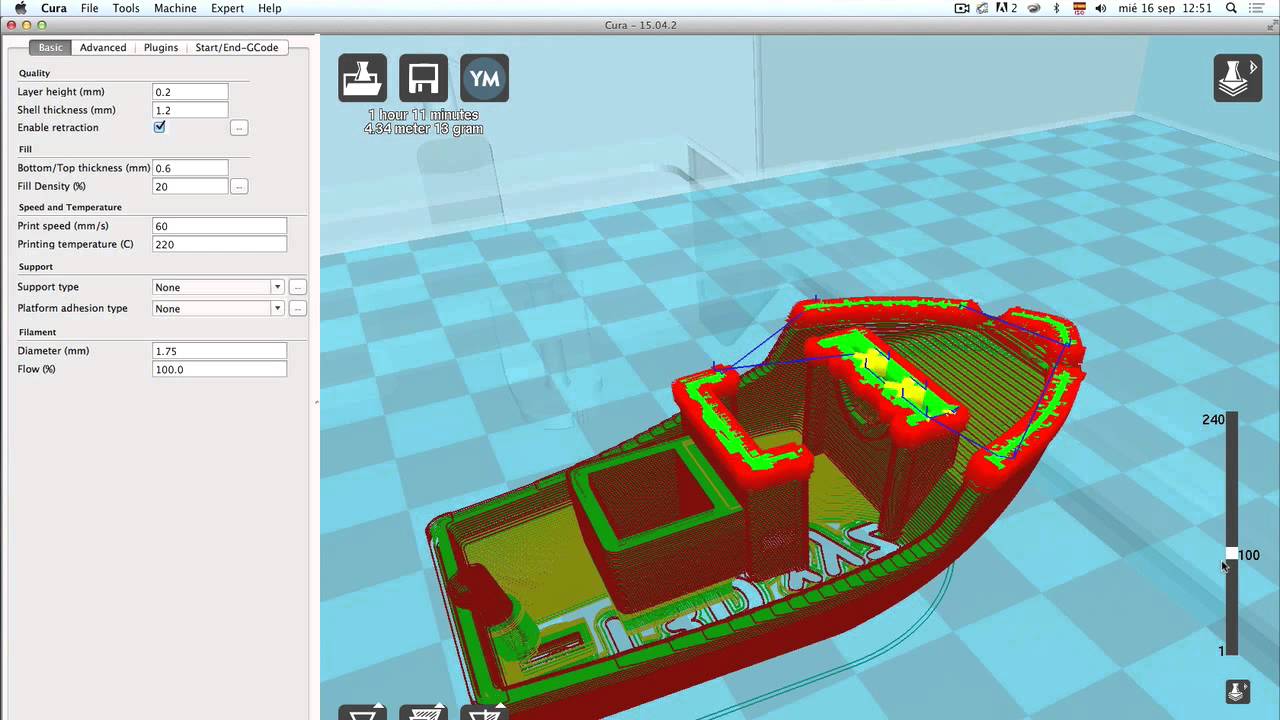 Review - Witbox, impresora 3D - Parte 3/5 - Software