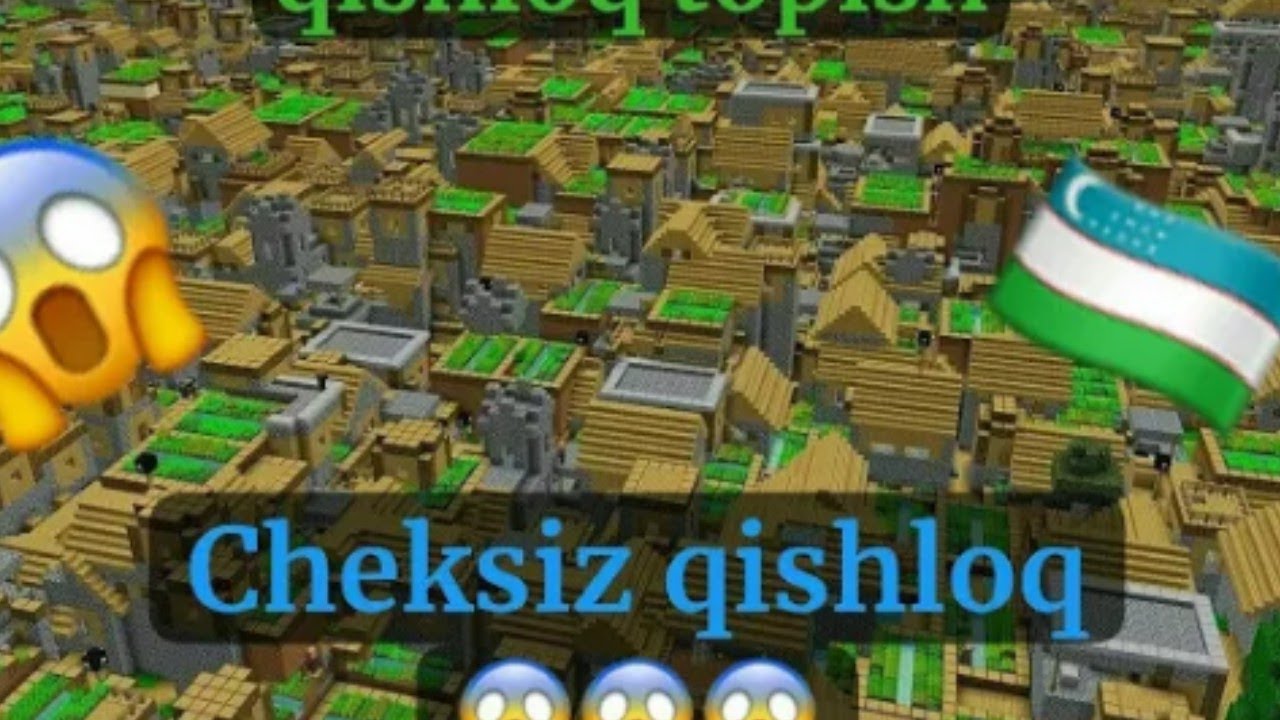 Qishloq topish seedlari