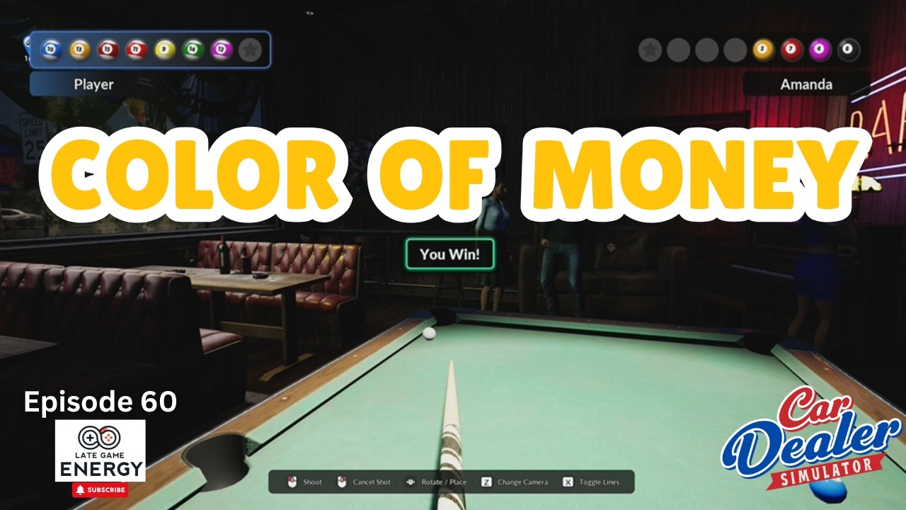 New Economy, Pool Mini-Game & Pawn Shop Tease | Car Dealer Simulator #60