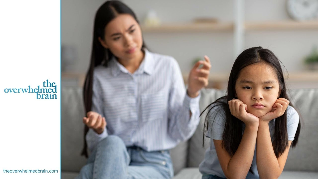 How do I raise my kids without completely screwing them up?