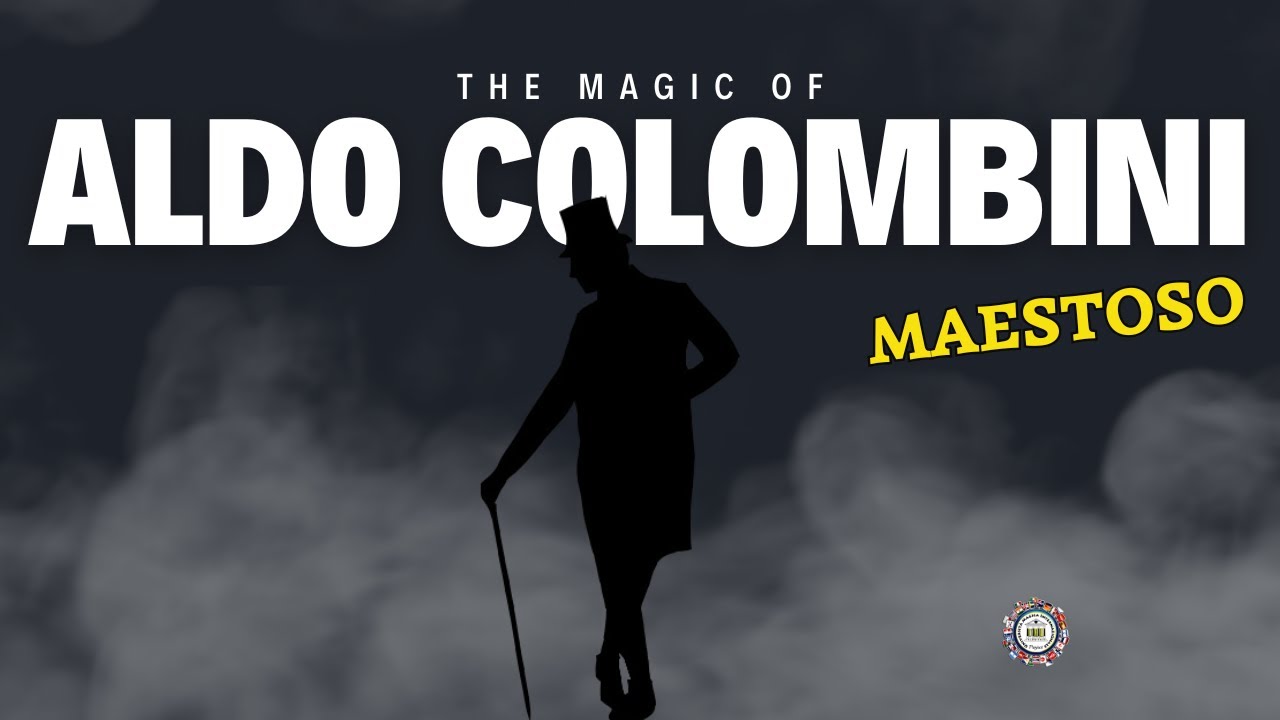 MAESTOSO by Aldo Colombini