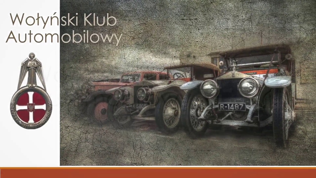 Wołyński Klub Automobilowy - Prezentacja (2016)