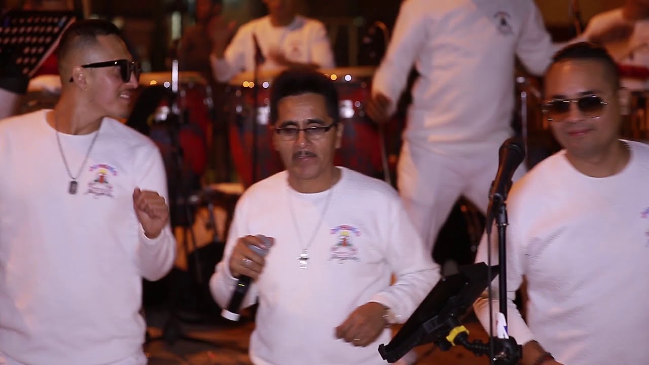 LA SOLUCION DE LA SALSA ♪ - Orquesta ZAPEROKO La Resistencia Salsera del Callao
