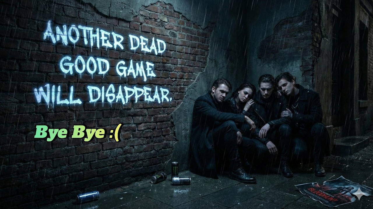 Bloodhunt is Dying: Play Before April 26